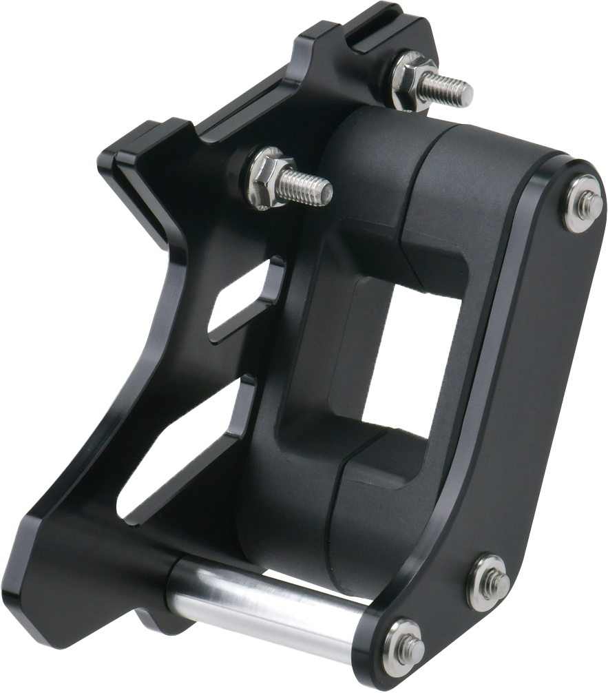 Durable Chain Guide Black Hon