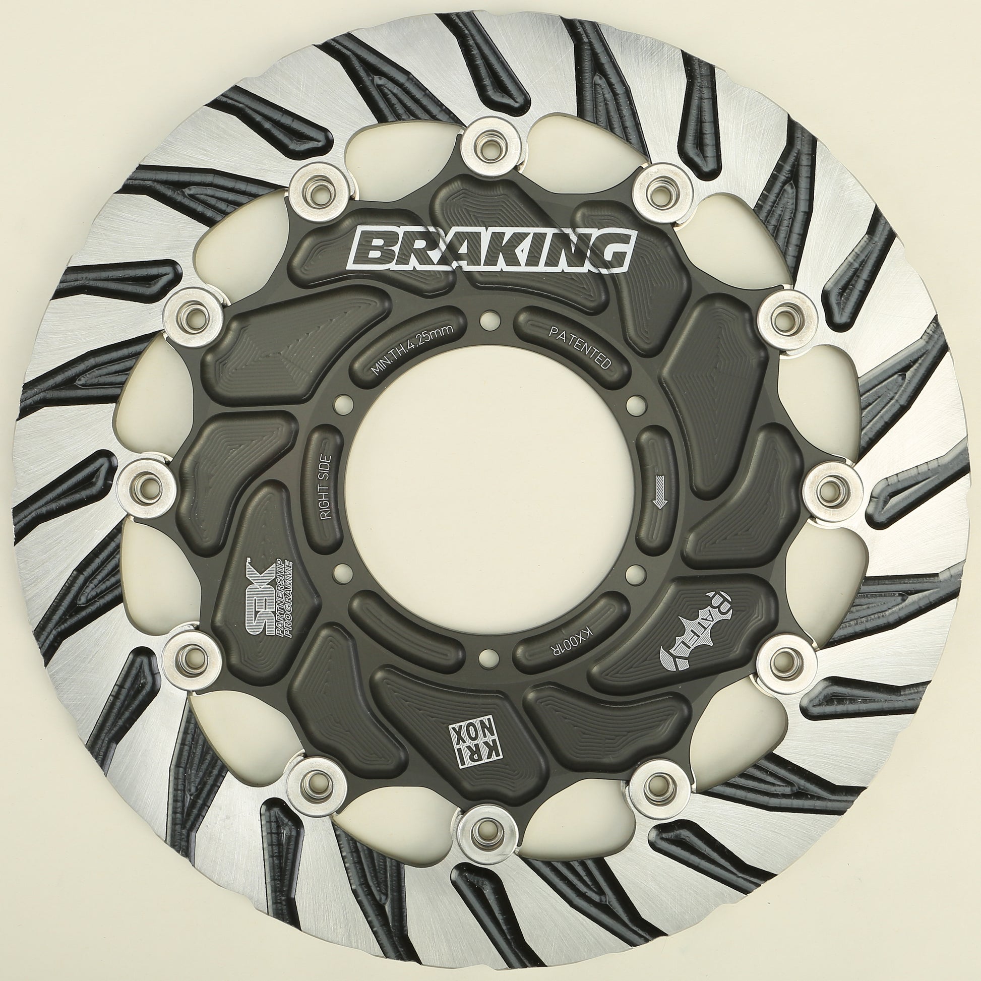 Rotor Kx Series Right