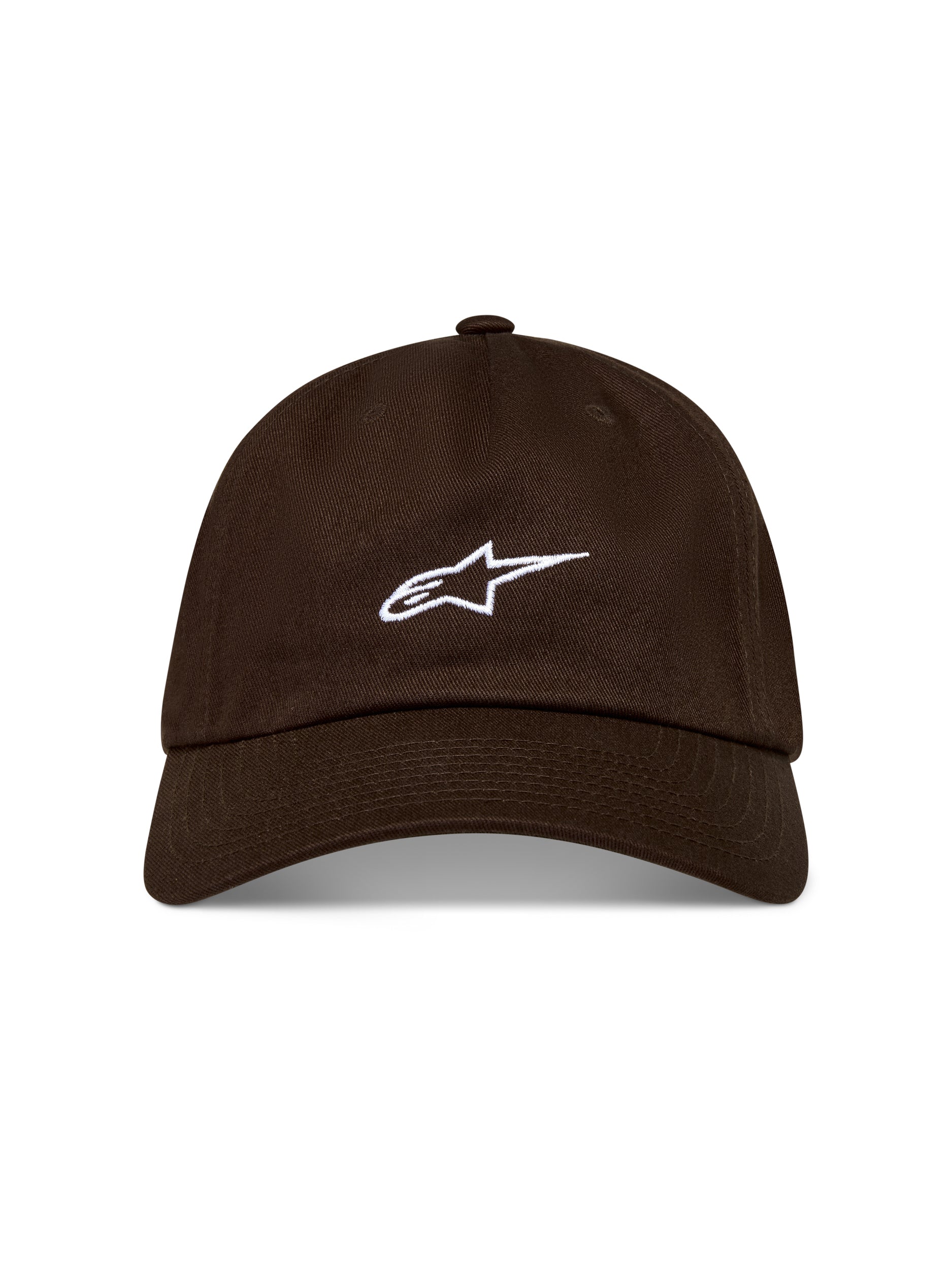 Dylan Dad Hat Brown