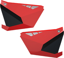 Rzr Pro Xp Doors Red Pol