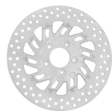 Performance Machine Disc/Carr 11.5 Supra Rr Right - Chrome
