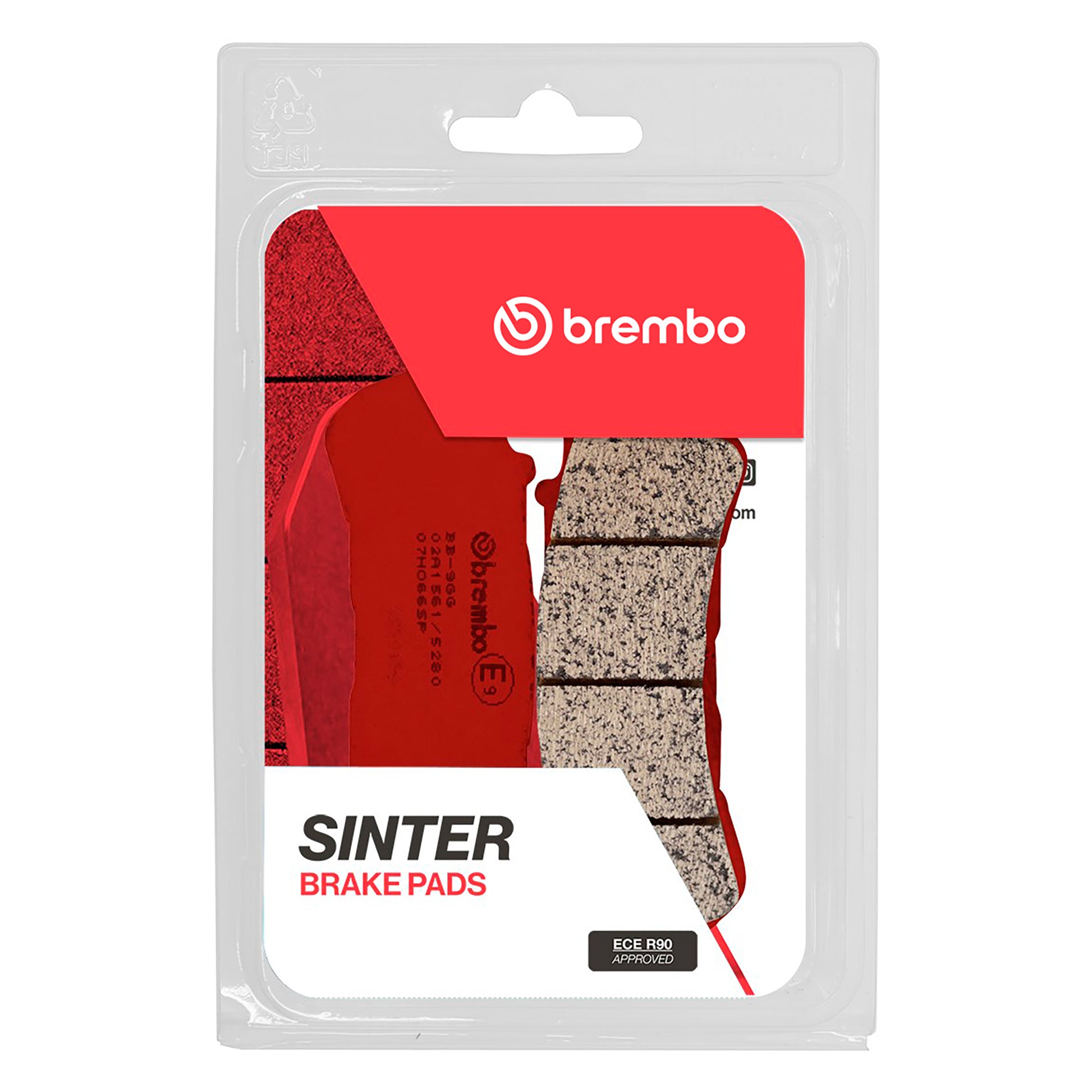 Prime Brake Sp Pads Sintered