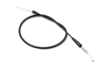 Black Vinyl Throttle Cable