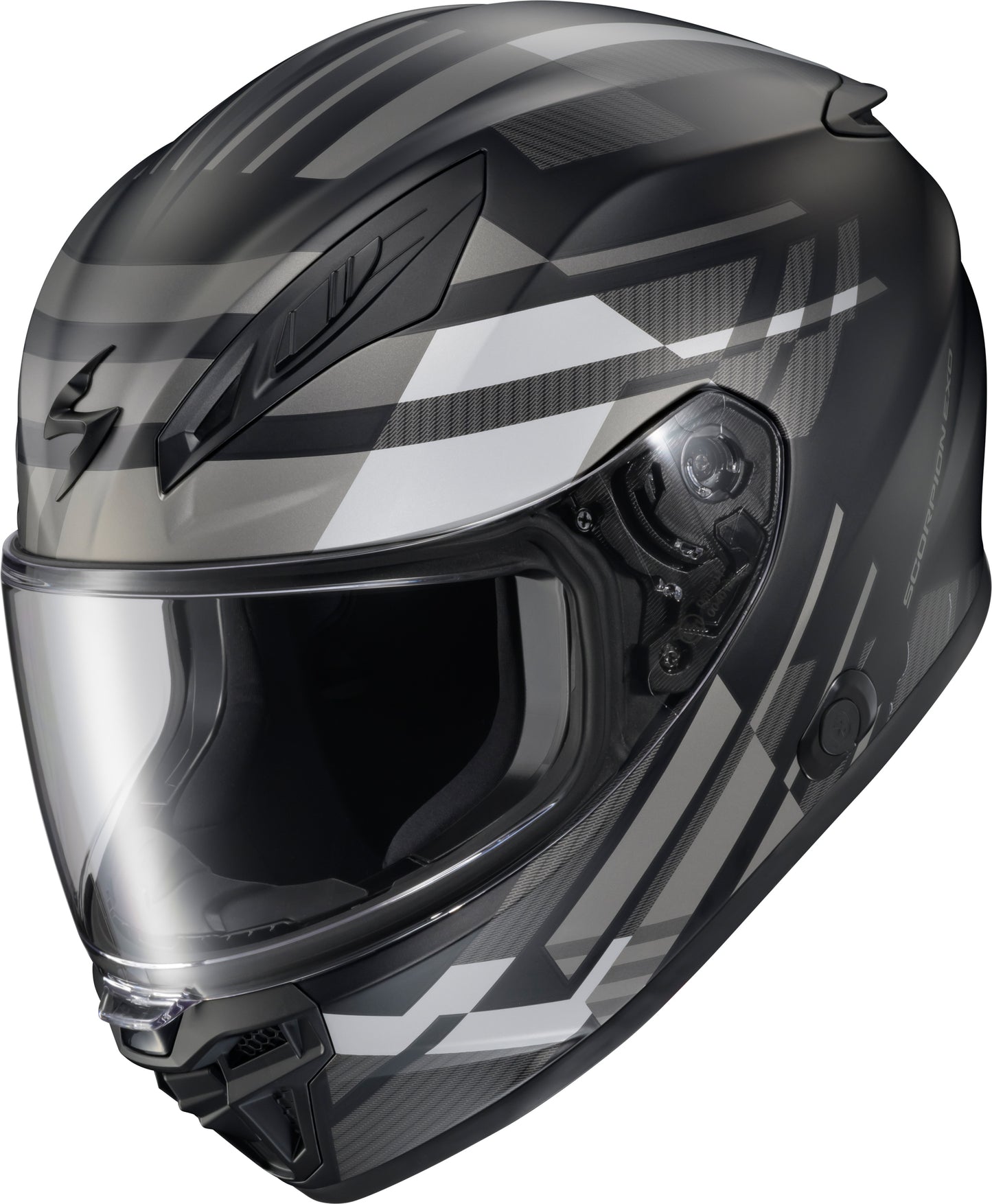 Exo R430 Full Face Helmet Paradox Phantom Md