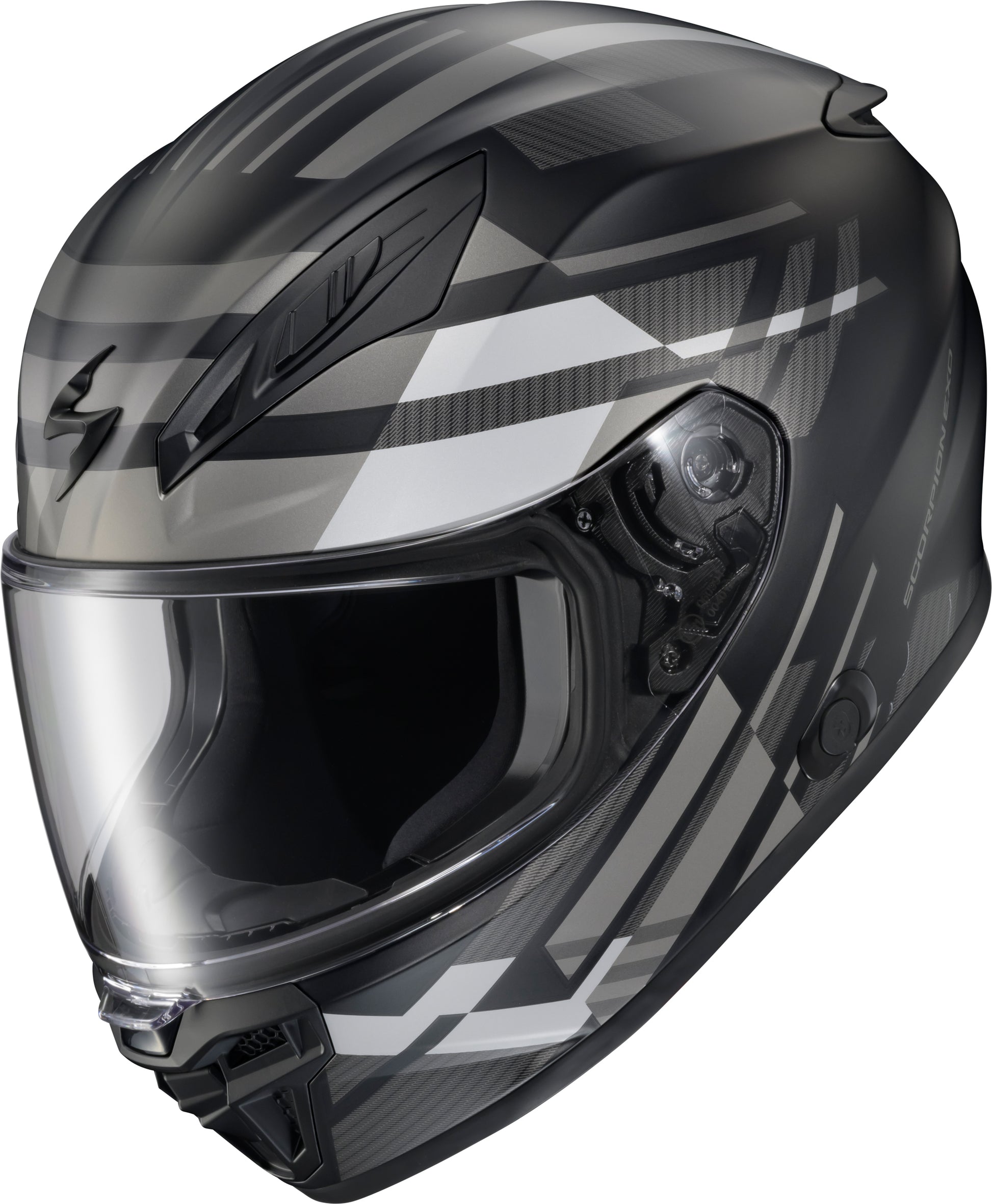 Exo R430 Full Face Helmet Paradox Phantom Sm