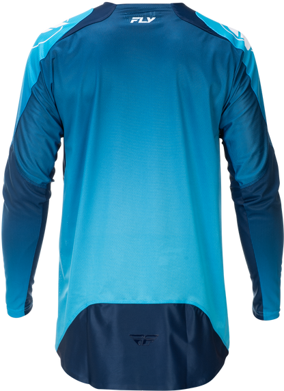 Evolution  Dst Jersey Blue/White Sm