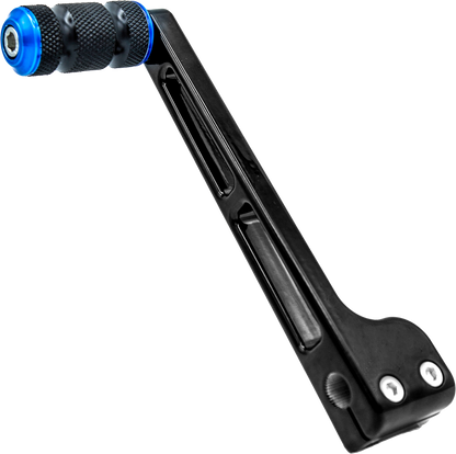Twice Tight Perf Shift W/ Toe Peg Blue