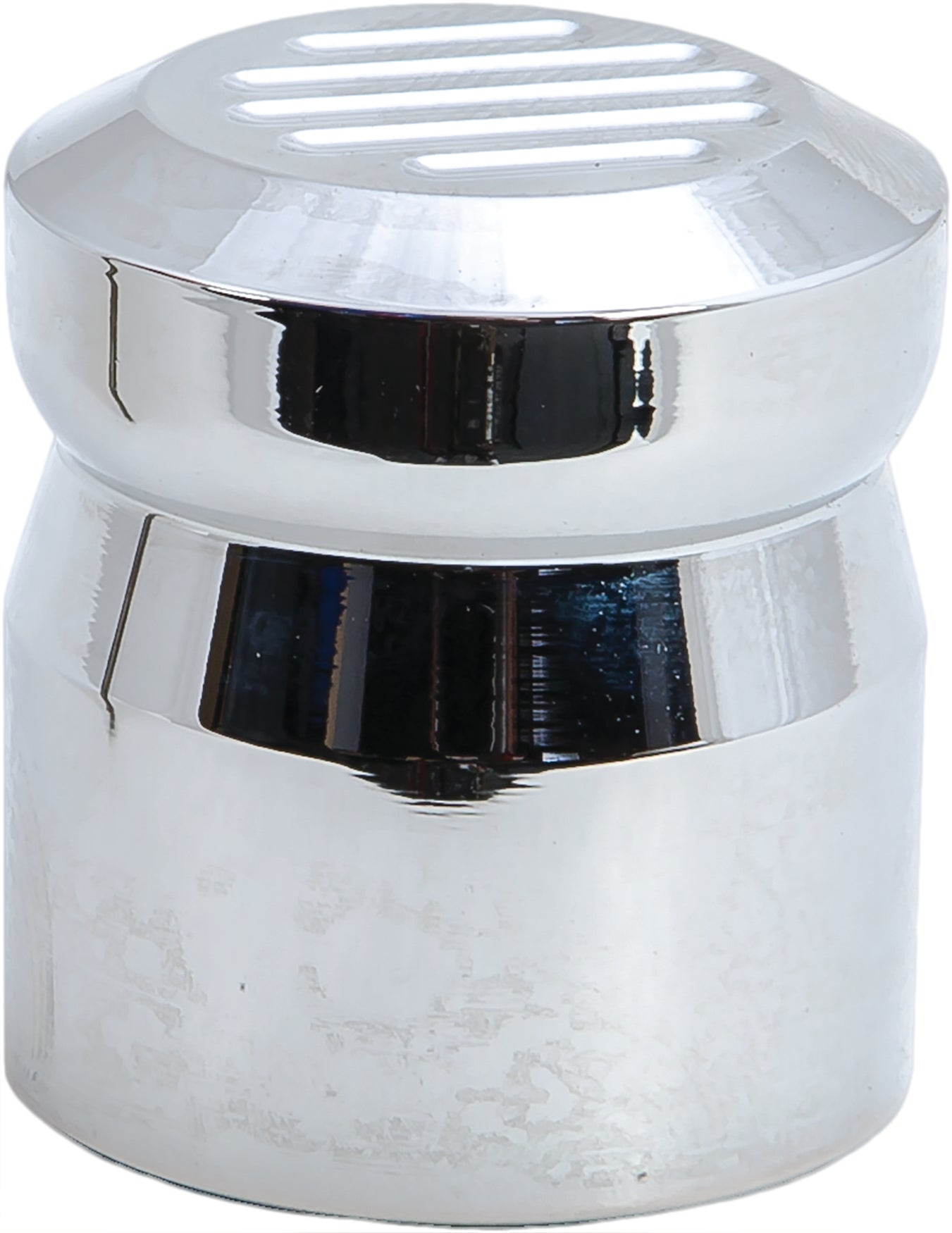 Choke Knob Cover Ball Milled Chr