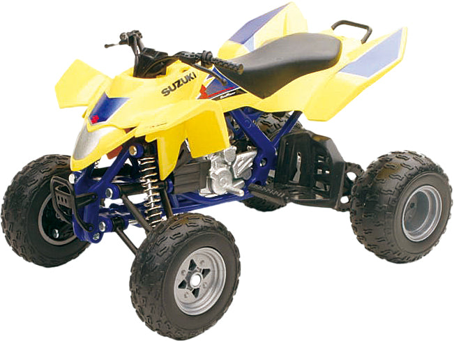 Replica 1:12 Race Bike Suzuki Ltr 450 Yellow