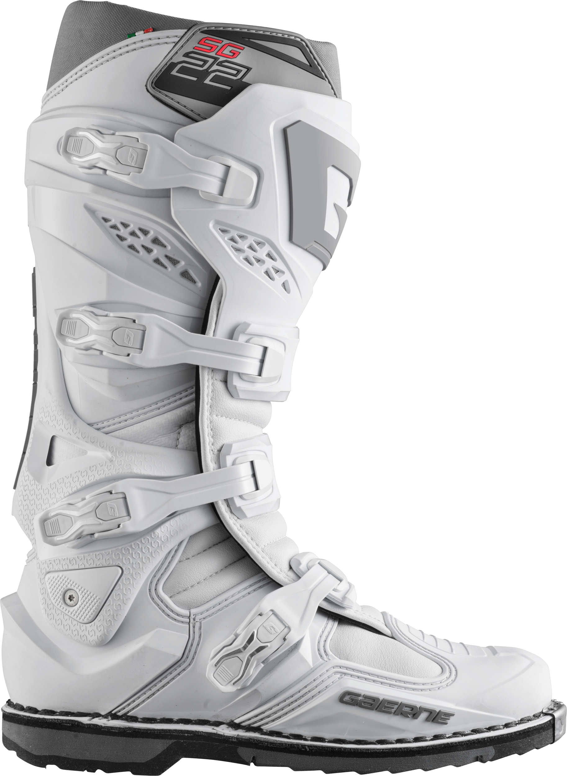 Sg 22 Boots White Sz 11