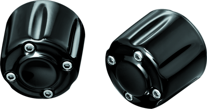 Kuryakyn Grip End Weights Black