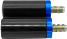 Crash Bar Extreme Chacho Blue Softail/Dyna