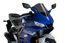 Windscreen R Racer Dark Smoke Yam