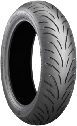 Tire Battlax Sc2 Rain Rear 160/60r15 67h Radial Tl