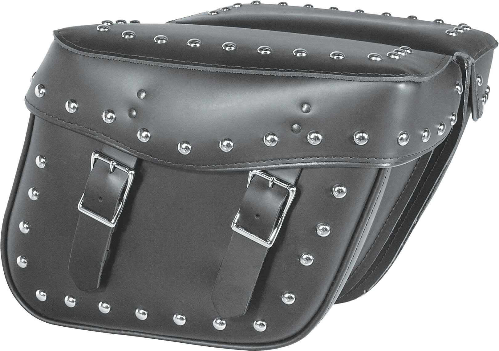 Montana Studded Saddlebags 5.5"X10"X4"