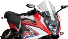 Windscreen Racing Clear