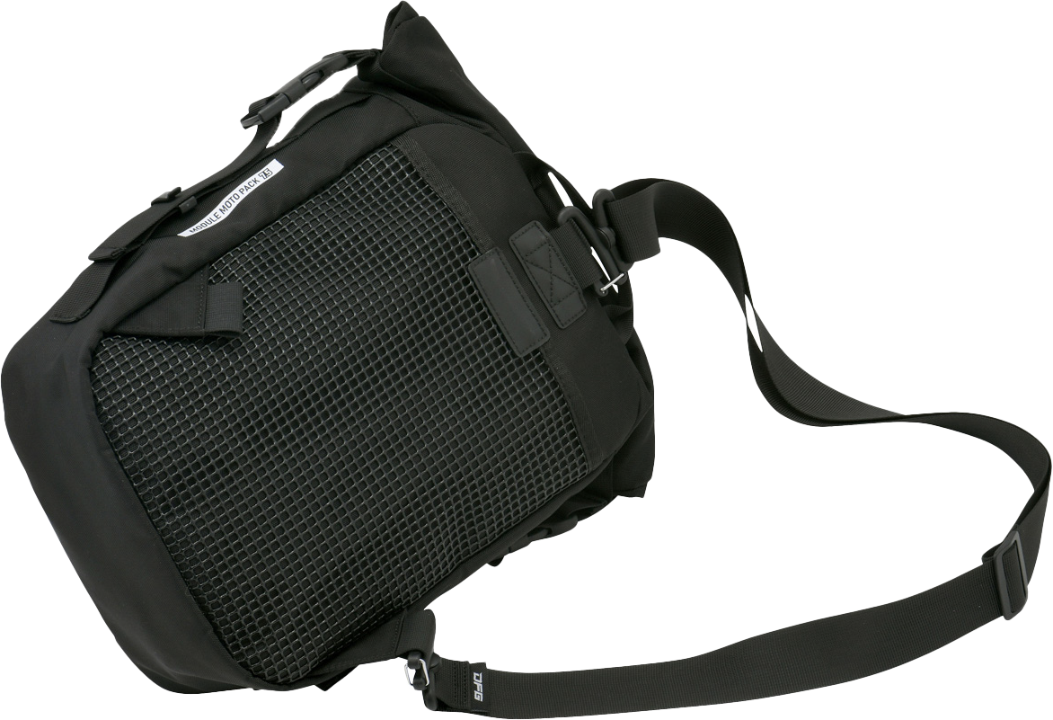 Shoulder Strap 7.5l Black