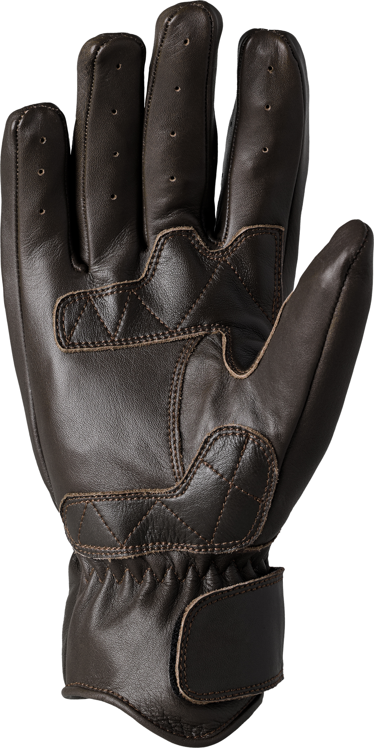 Iom Tt Hillberry 2 Ce Glove Brown Lg
