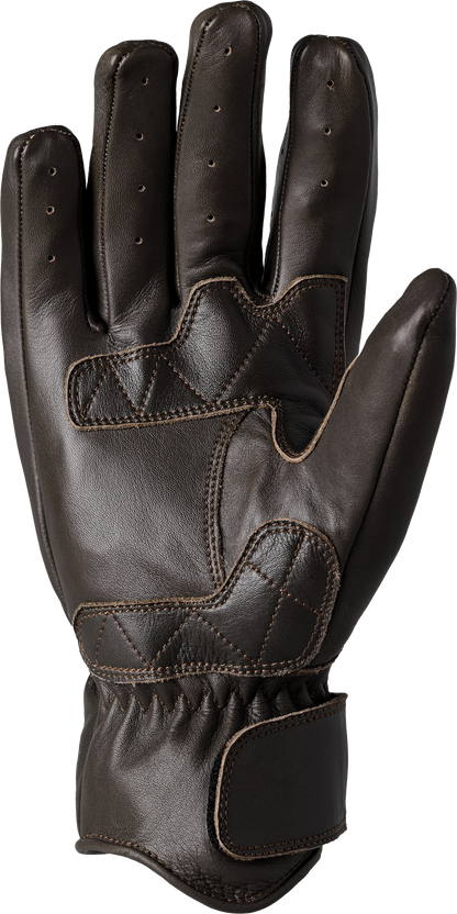 Iom Tt Hillberry 2 Ce Glove Brown Lg