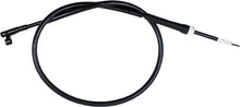 Black Vinyl Speedo Cable