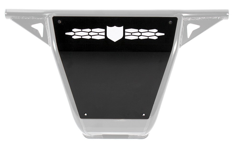 Front Race Skid Plate Pol