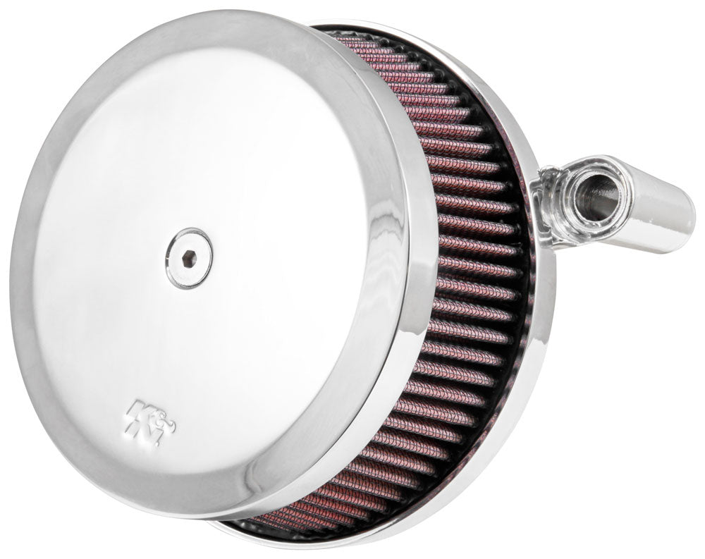 Street Metal Intake Hammer Mirror Finish `08 16 Touring