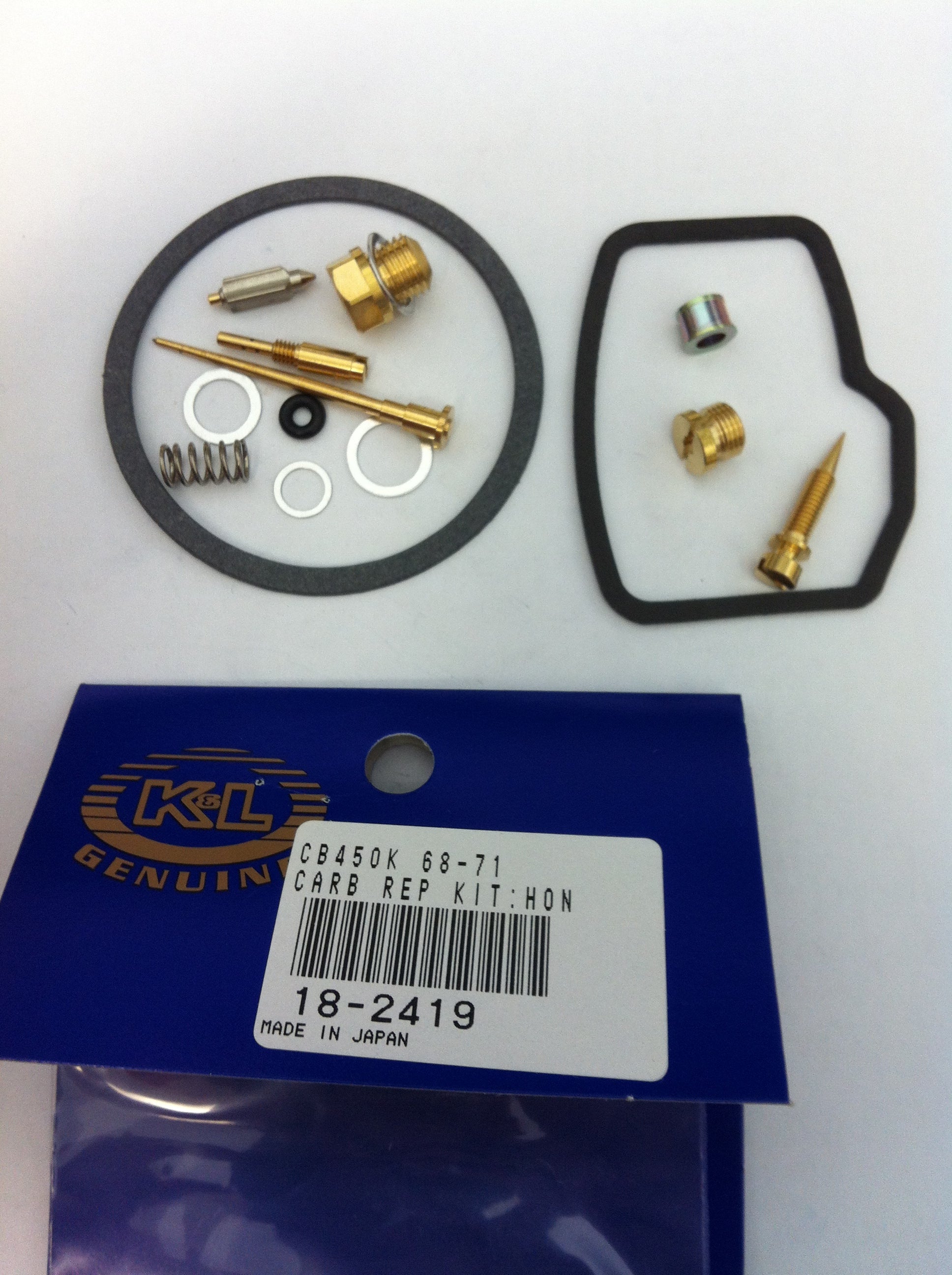 Carburetor Repair Kit