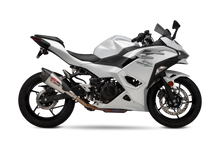 Exhaust Street At2 Slip On Ss Ss Cf