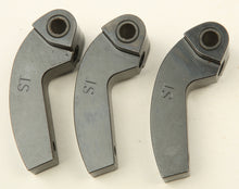Hypershift Team Full Tip Machined Weights 3/Pk 77.5g
