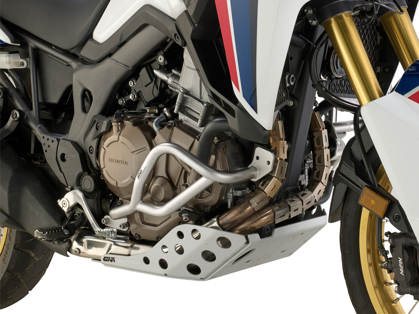 Engine Guards