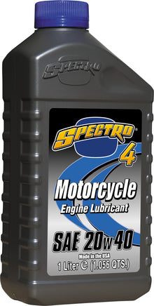 Premium M/C Petroleum 4t 20w40 1l