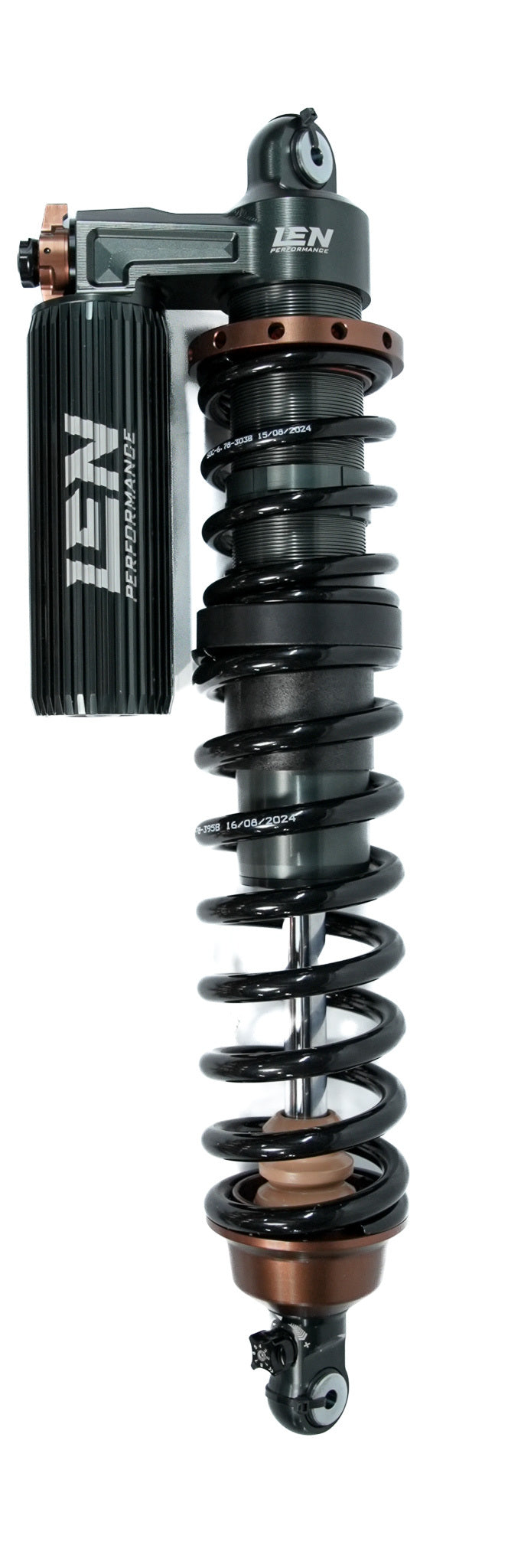 Front Right Shock Pol Rzr