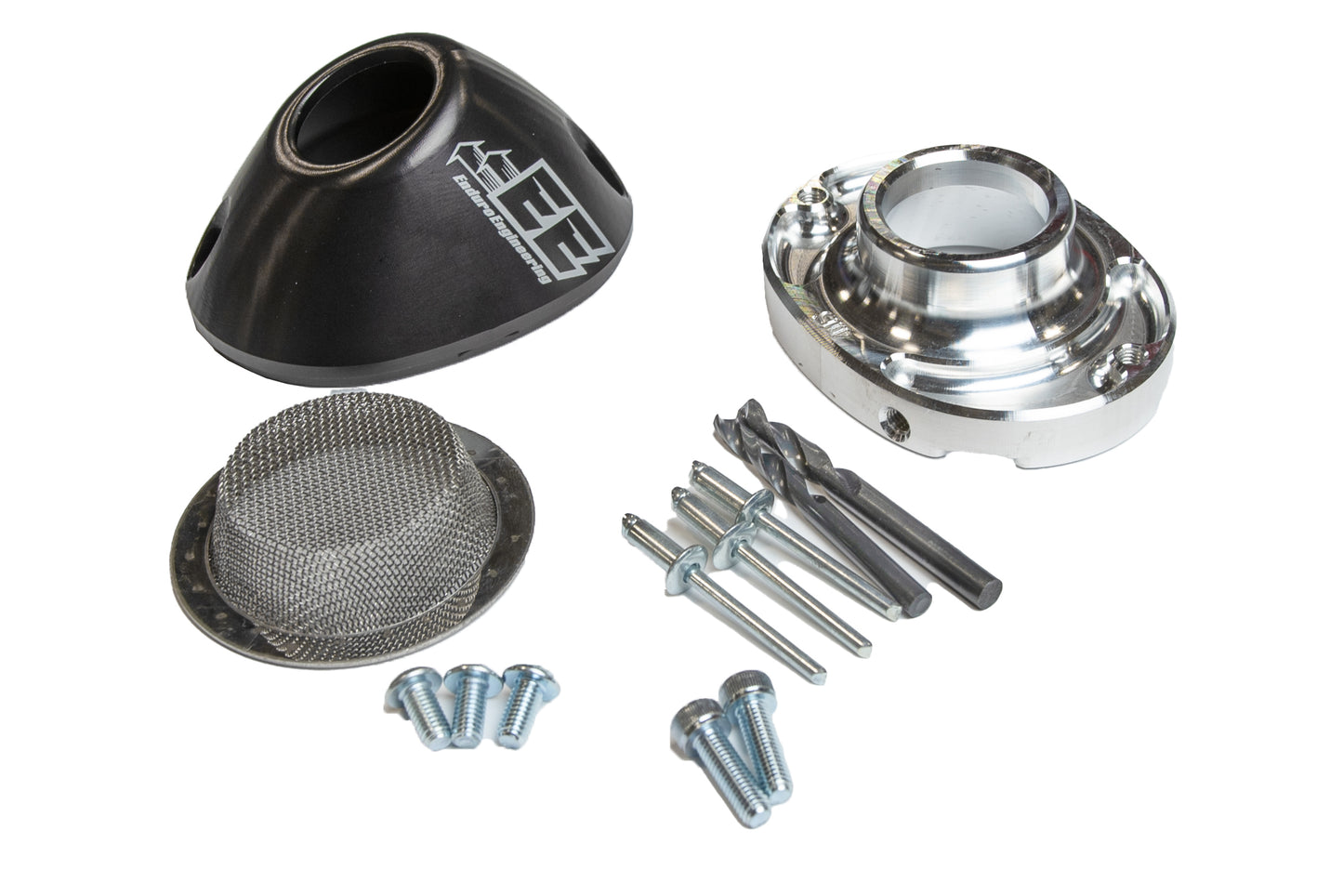 Spark Arrestor End Cap Beta