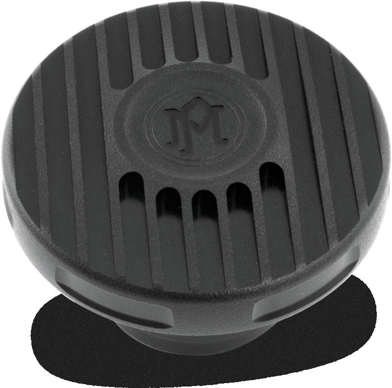 Performance Machine Fuel Cap Apex - Chrome