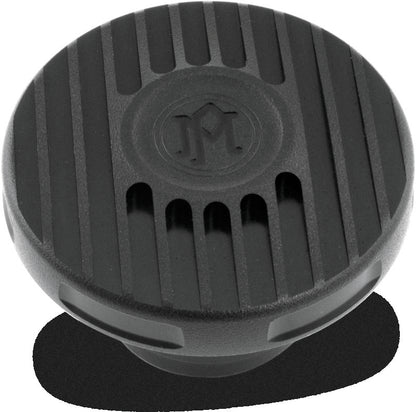 Performance Machine Fuel Cap Apex - Chrome
