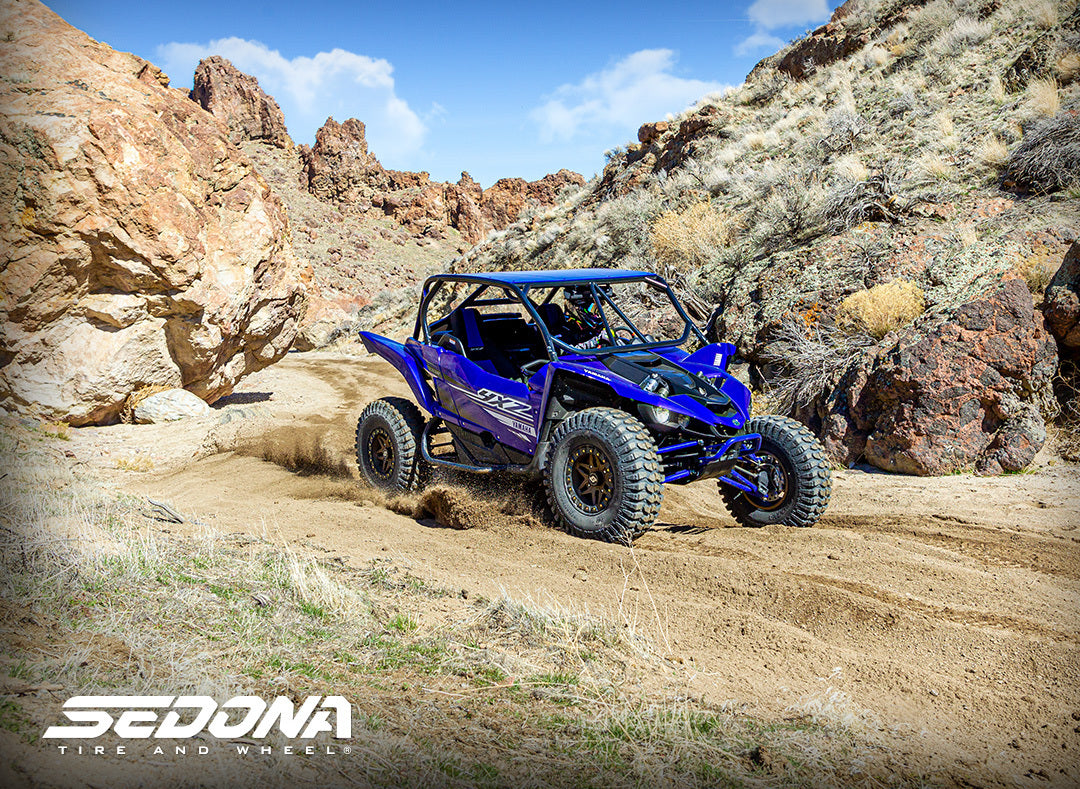 Wall Sign Yam Yxz Rab 48"X35" Ultraboard