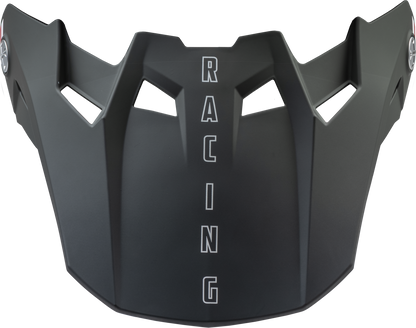 Formula Cc Driver Helmet V Matte Silver/Red/White Yl/Sm