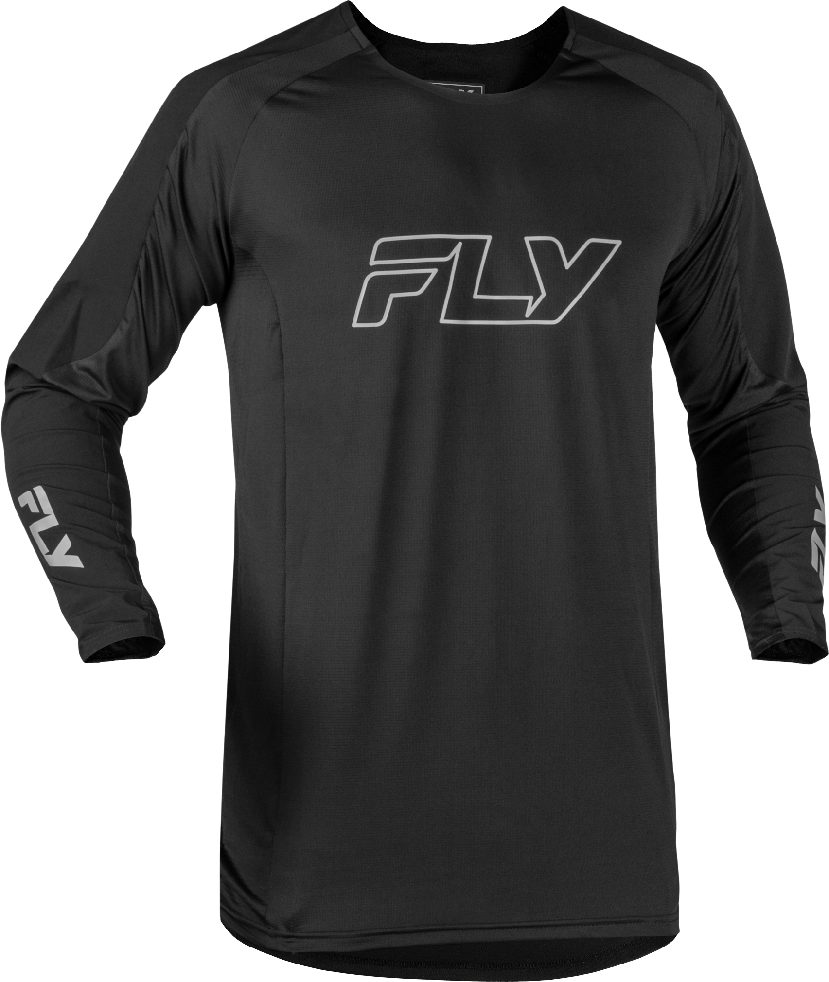 Patrol Elite Jersey Black/Grey Sm