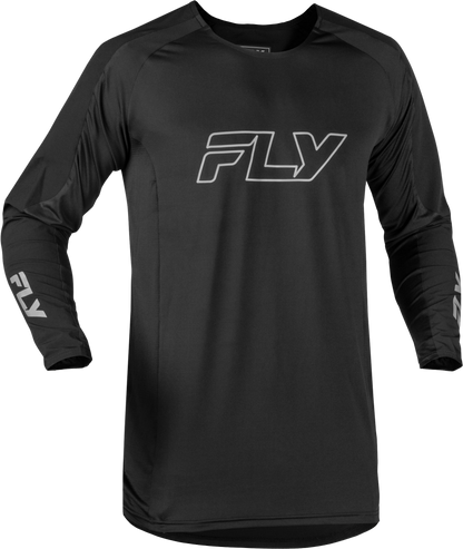 Patrol Elite Jersey Black/Grey Sm