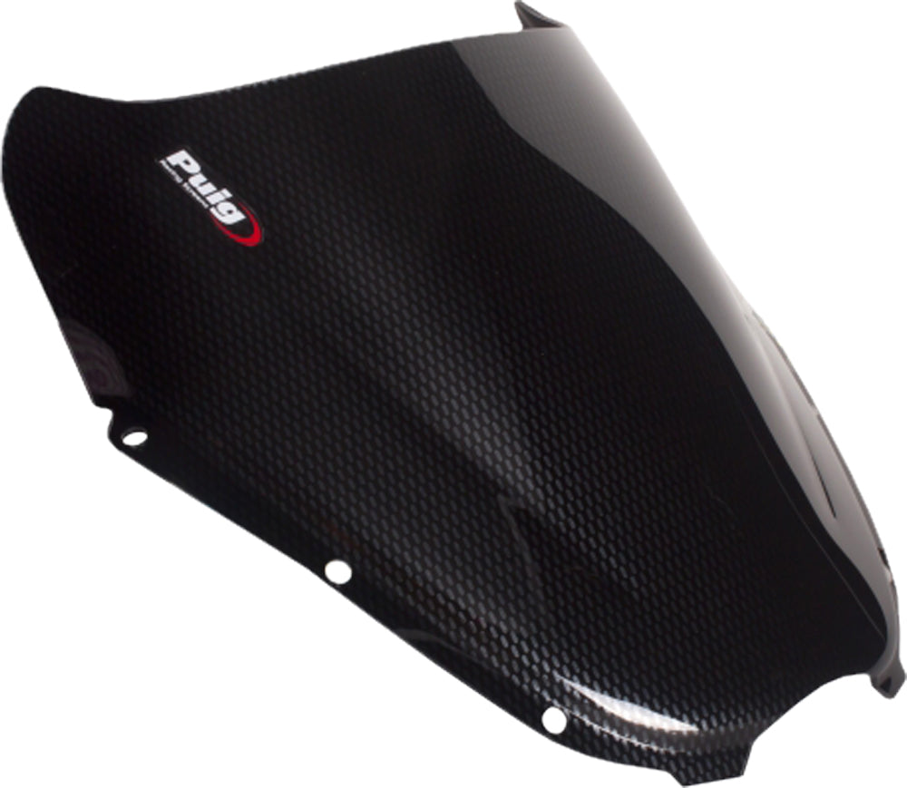 Windscreen Racing Carbon Look