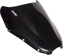 Windscreen Racing Carbon Look