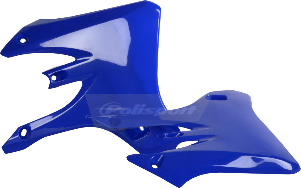 Radiator Shroud Blue