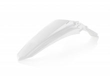 Acerbis 21+ Kawasaki KX250 KX250X/19-23 KX450 Rear Fender - White