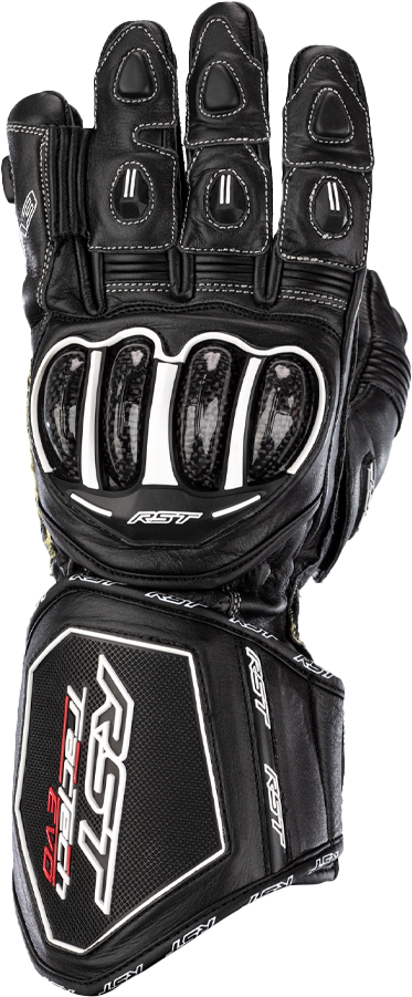 Tractech Evo 4 Ce Glove Black/Black/Black Xl