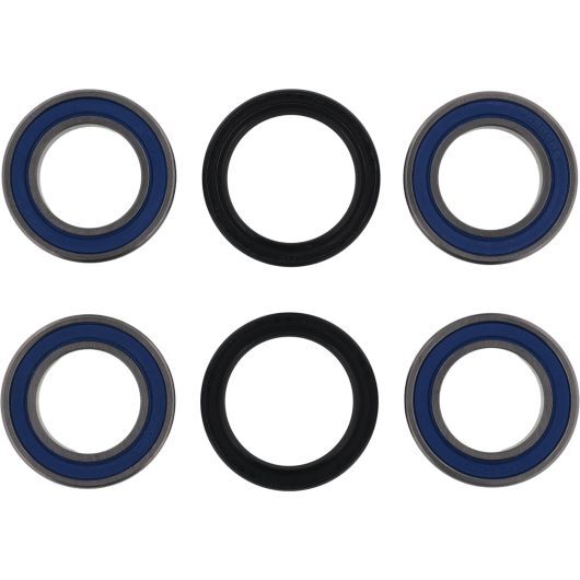 Wheel Bearing Kit Rear