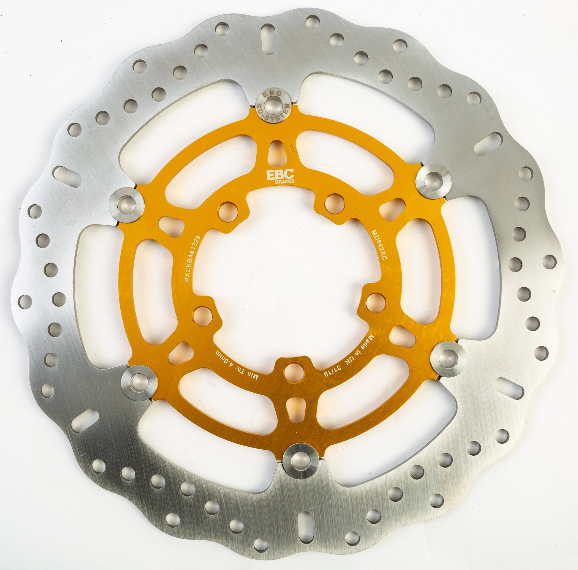 Contour Street Rotor