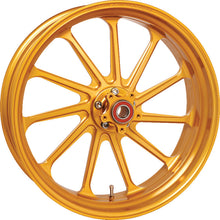 Performance Machine 18x5.5 Forged Wheel Assault  - Gold Ano
