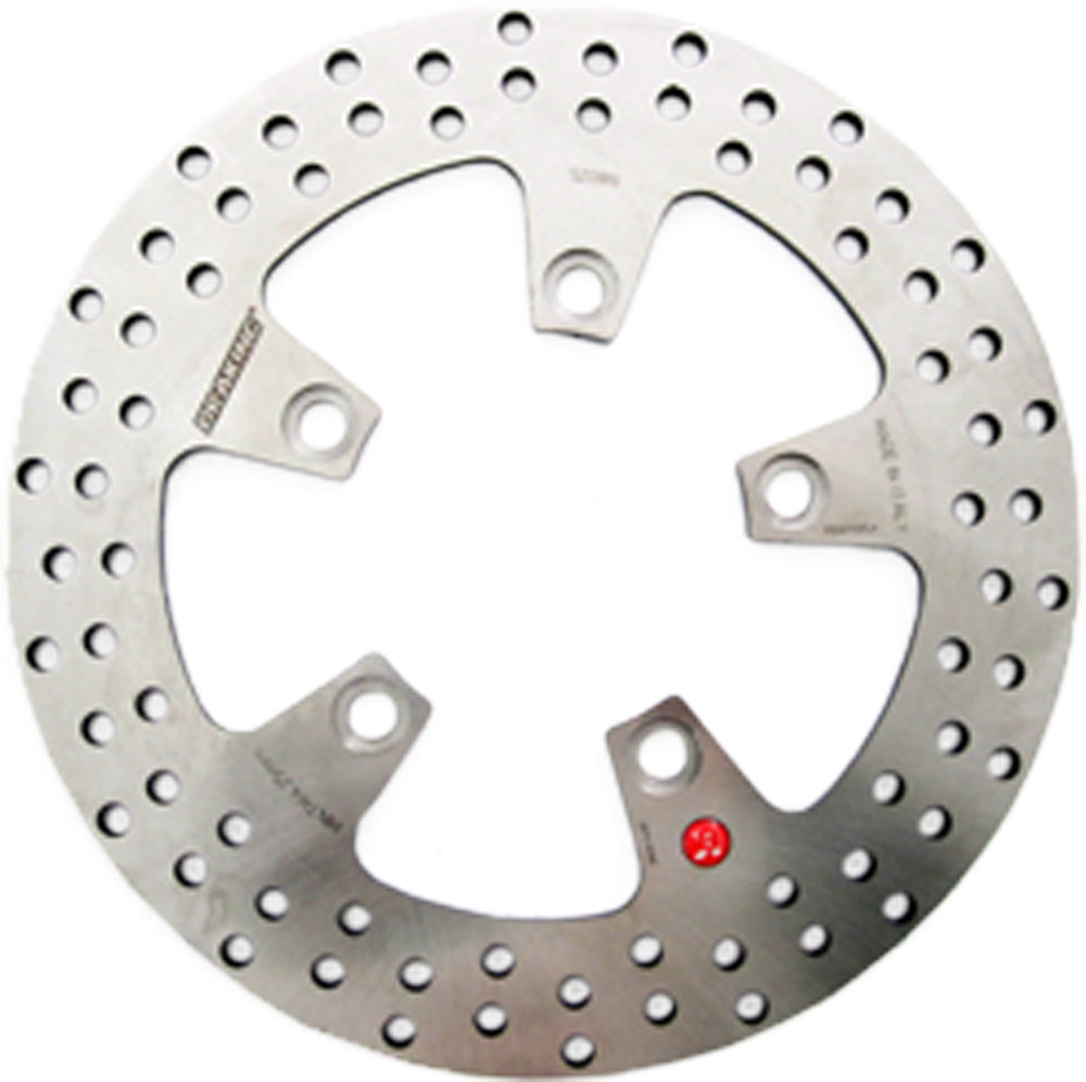 Rotor Rear