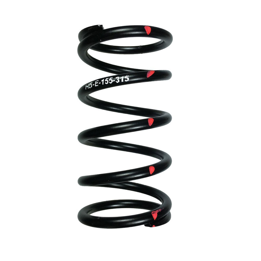 H5 Alloy Clutch Spring 160lb Black/Red/Green