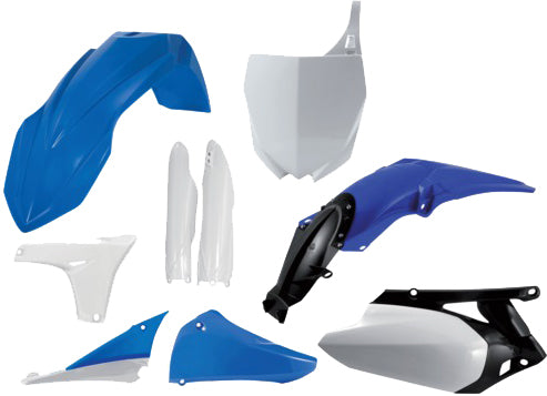 Plastic Kit Blue